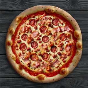 Garlic Meat Lover