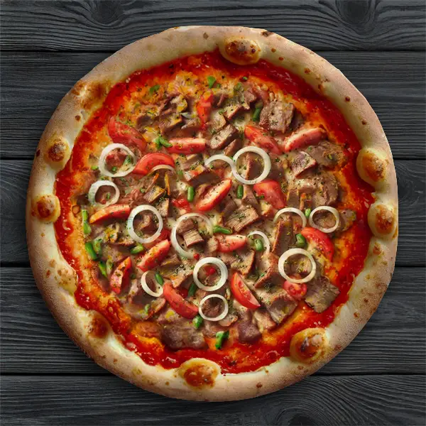 Lamb Doner Lamb Doner