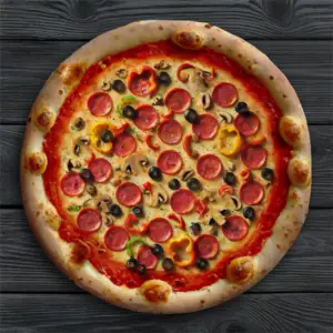 Pepperoni Deluxe