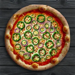 Rosted Vegetarian